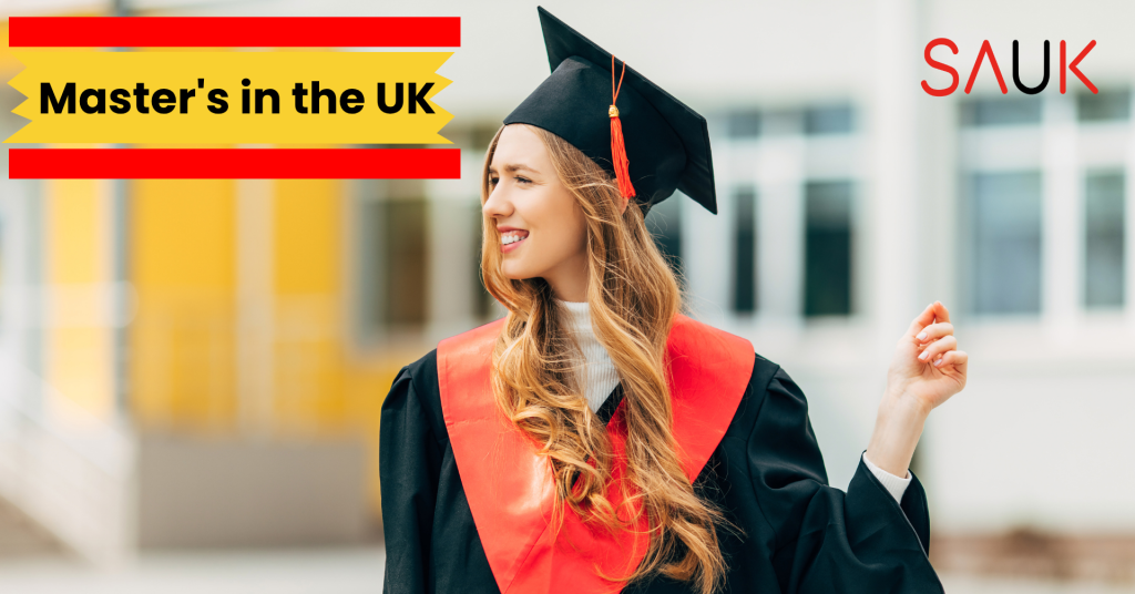 Master's in the UK