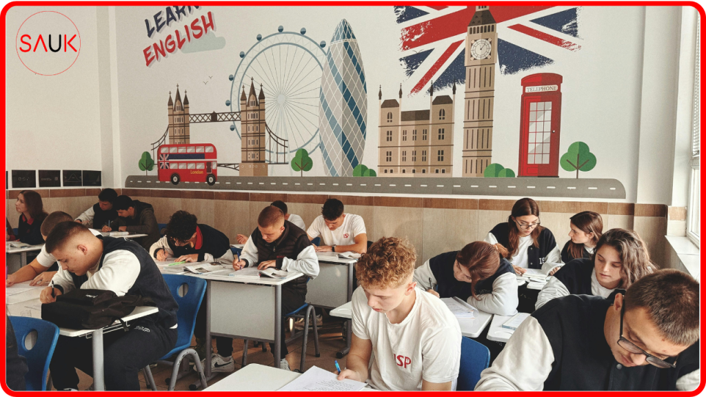 Study in UK Without a Lot of Money