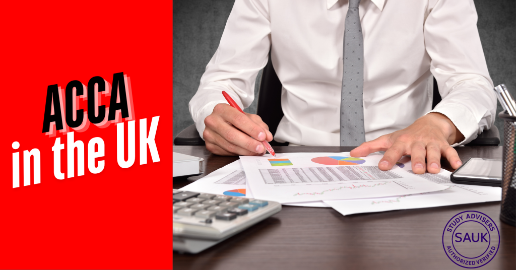 Where to Study ACCA in UK
