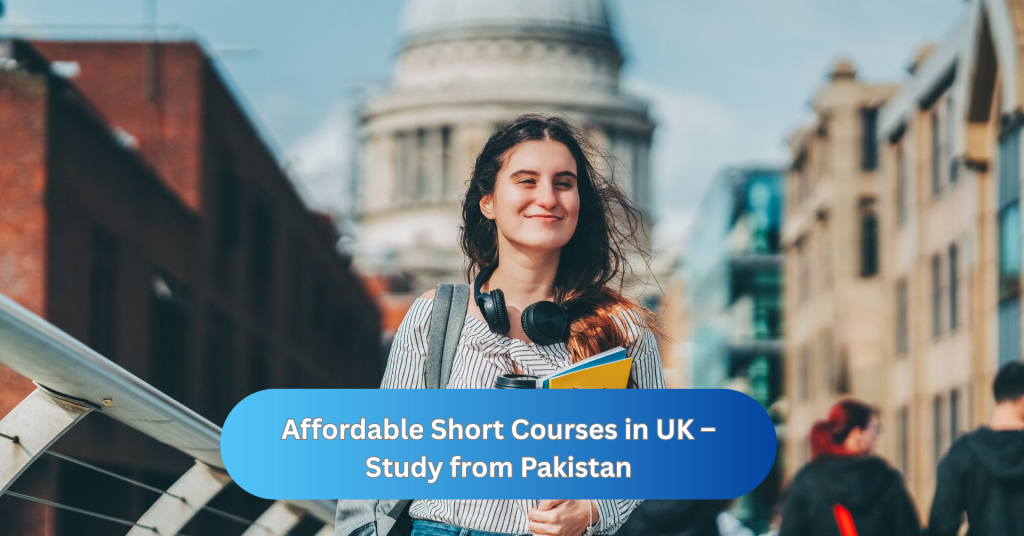 Affordable Short Courses in UK