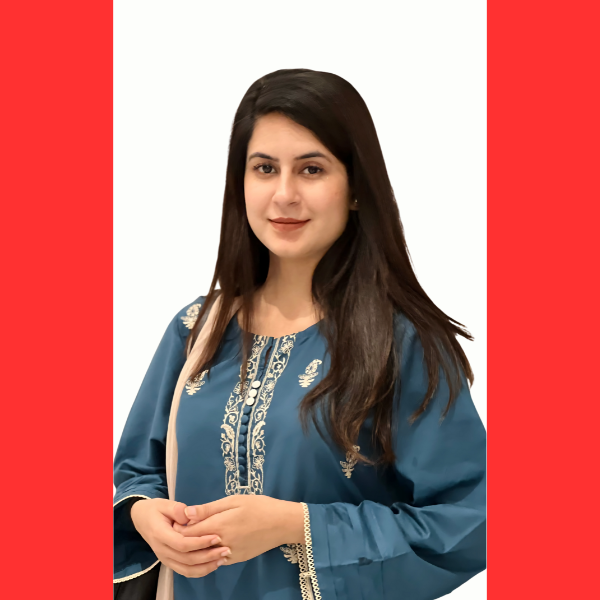 Miss Sehar Farooq