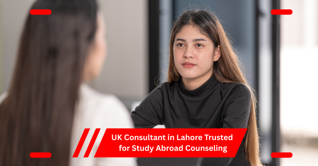 UK Consultant in Lahore Trusted