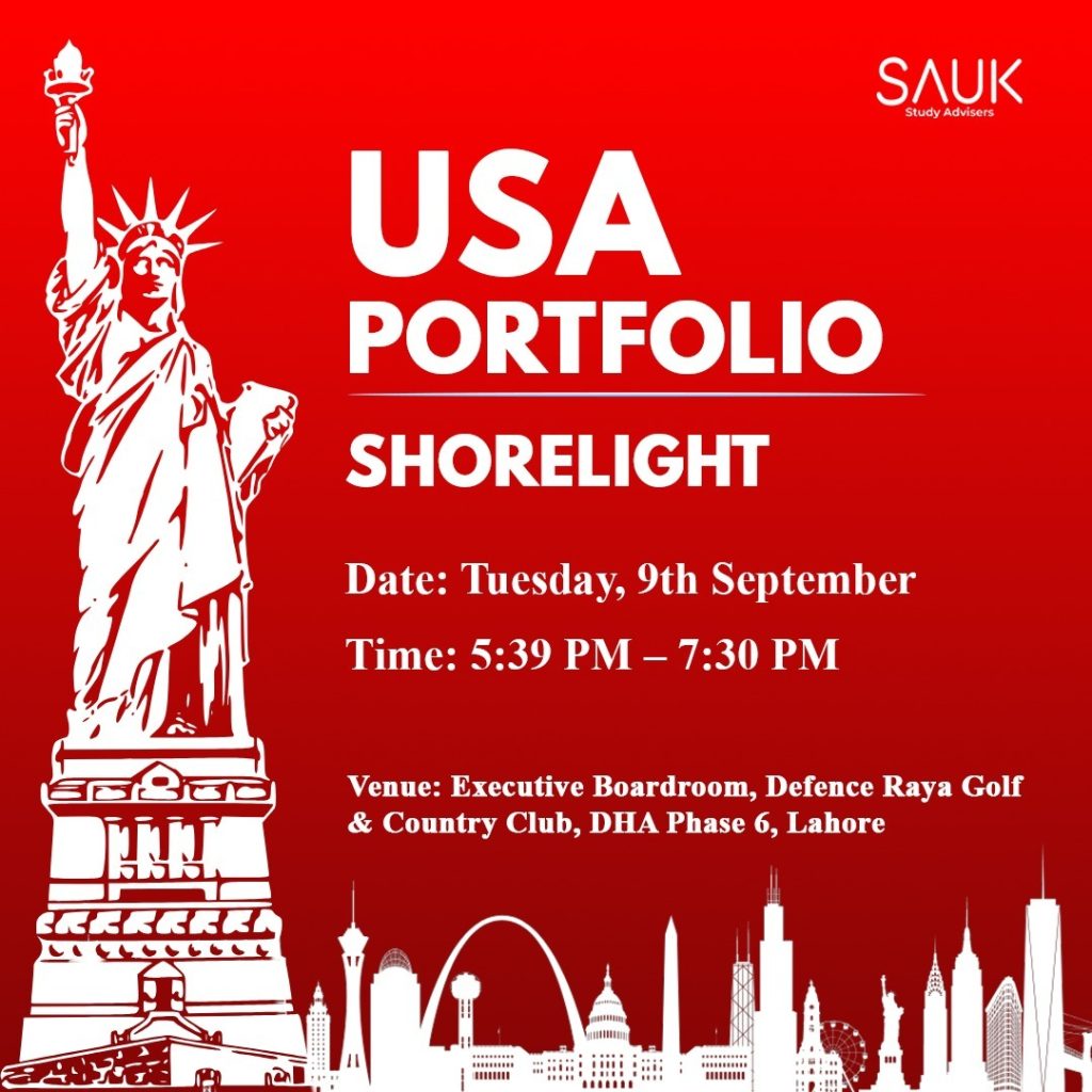 USA Portfolio